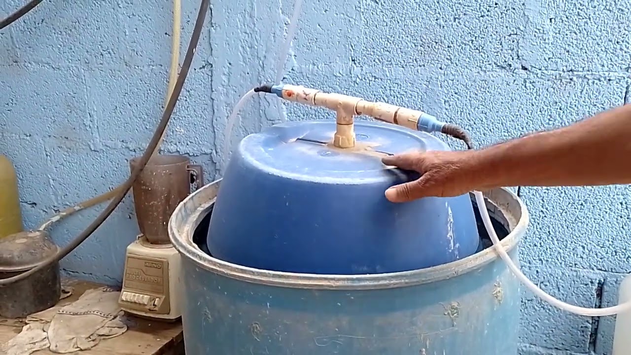 Dez meses sem comprar gás com biodigestor