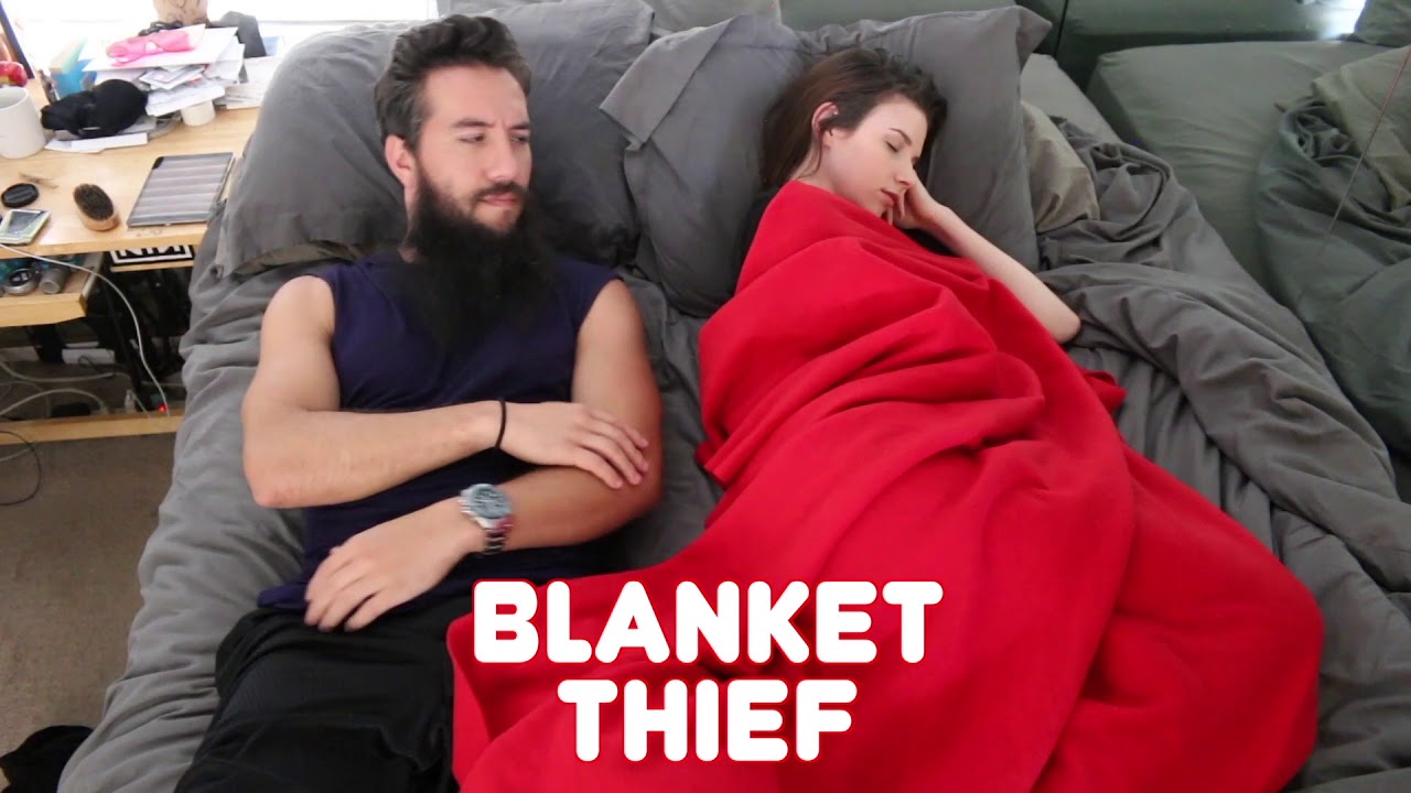 Couple Sleeping Positions w/Bmarsz