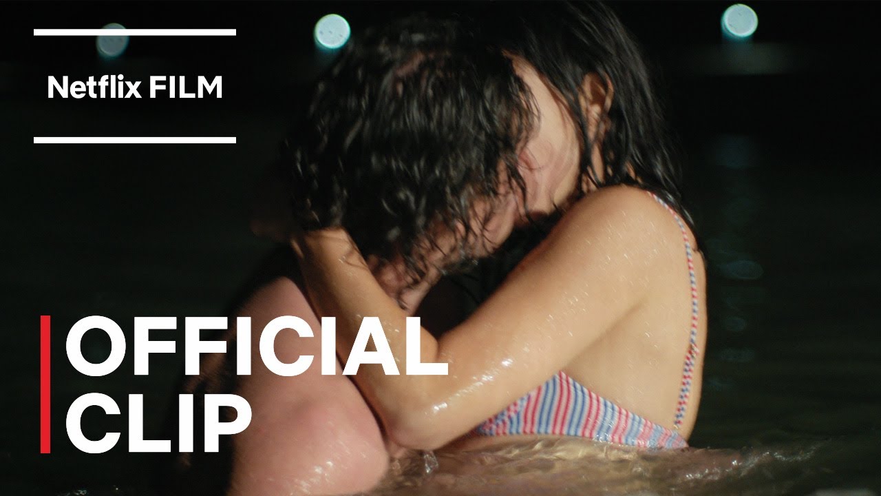 Eli & Auden Kiss | Along for the Ride | Official Clip | Netflix