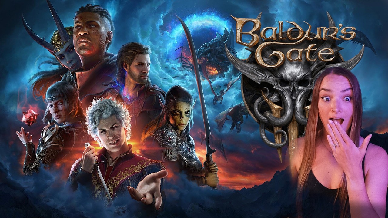 First Playthrough of Baldur's Gate: Part 12