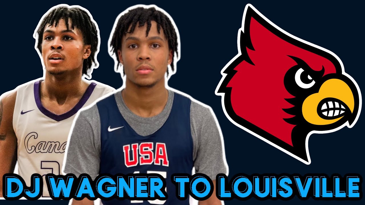 THIS DECISION WILL MAKE DJ WAGNER GO TO LOUISVILLE