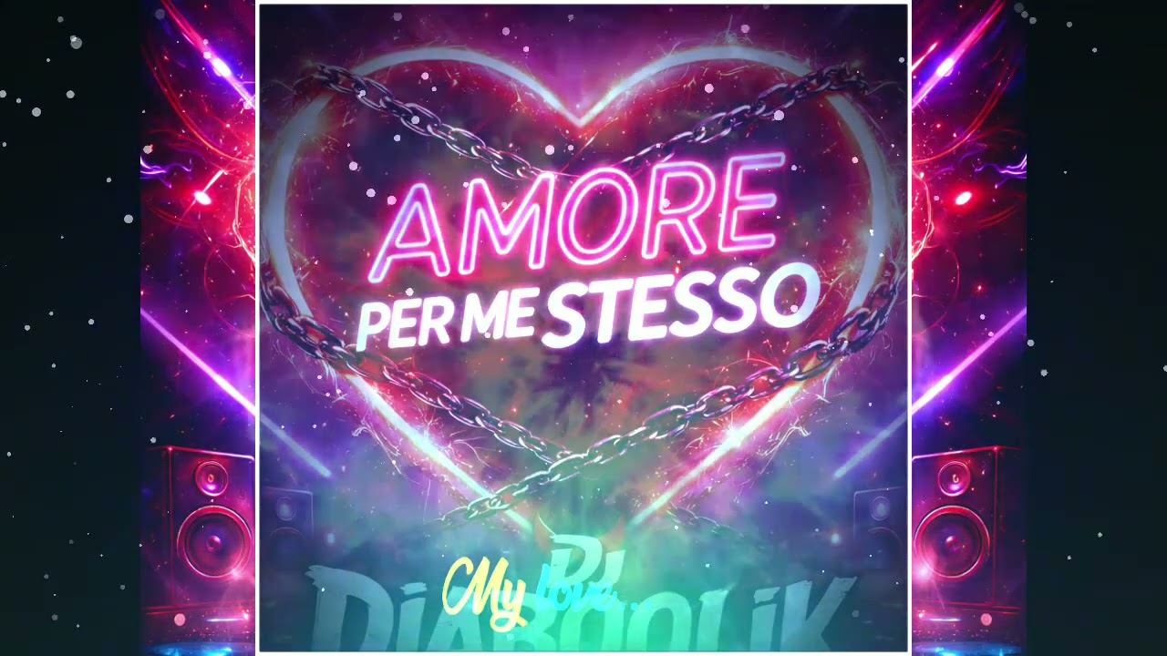 Amore per me stesso DJ diaboolik lycirs 