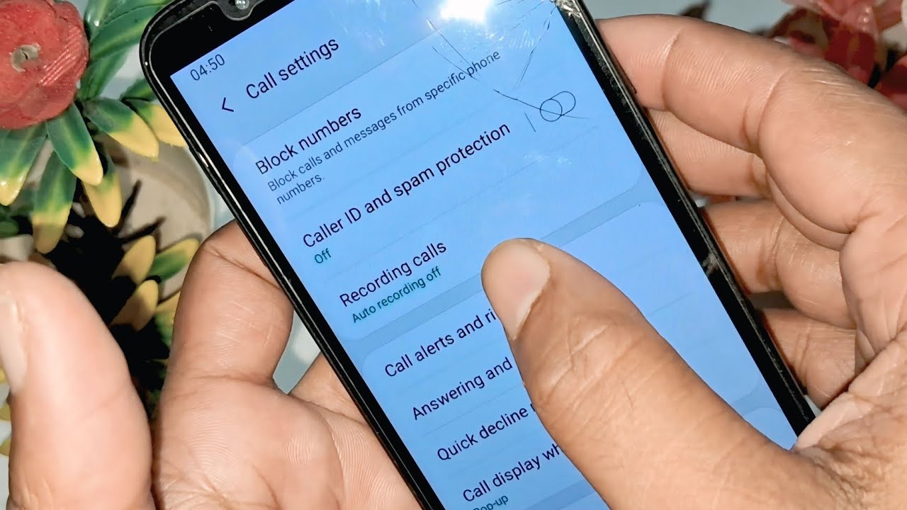 Bina Pata Chale Call Recording Kaise Kare | Call Recording Without Announcement | Call Setting