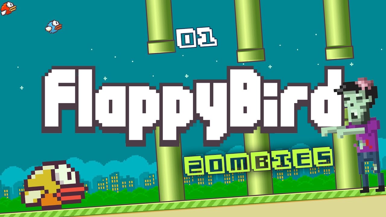 CZ BO3 FlappyBird  #1 - Esse é o 