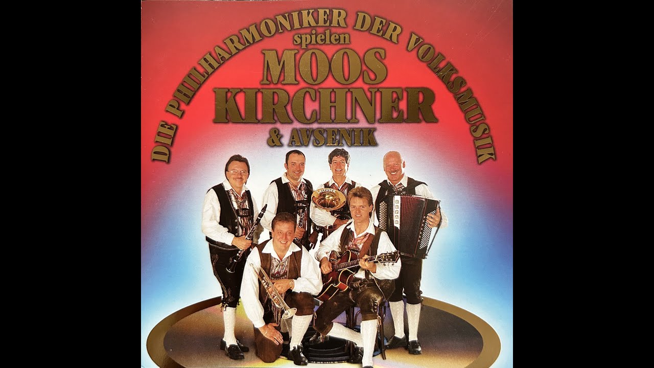 Die Mooskirchner - Glück im Schwarzwald