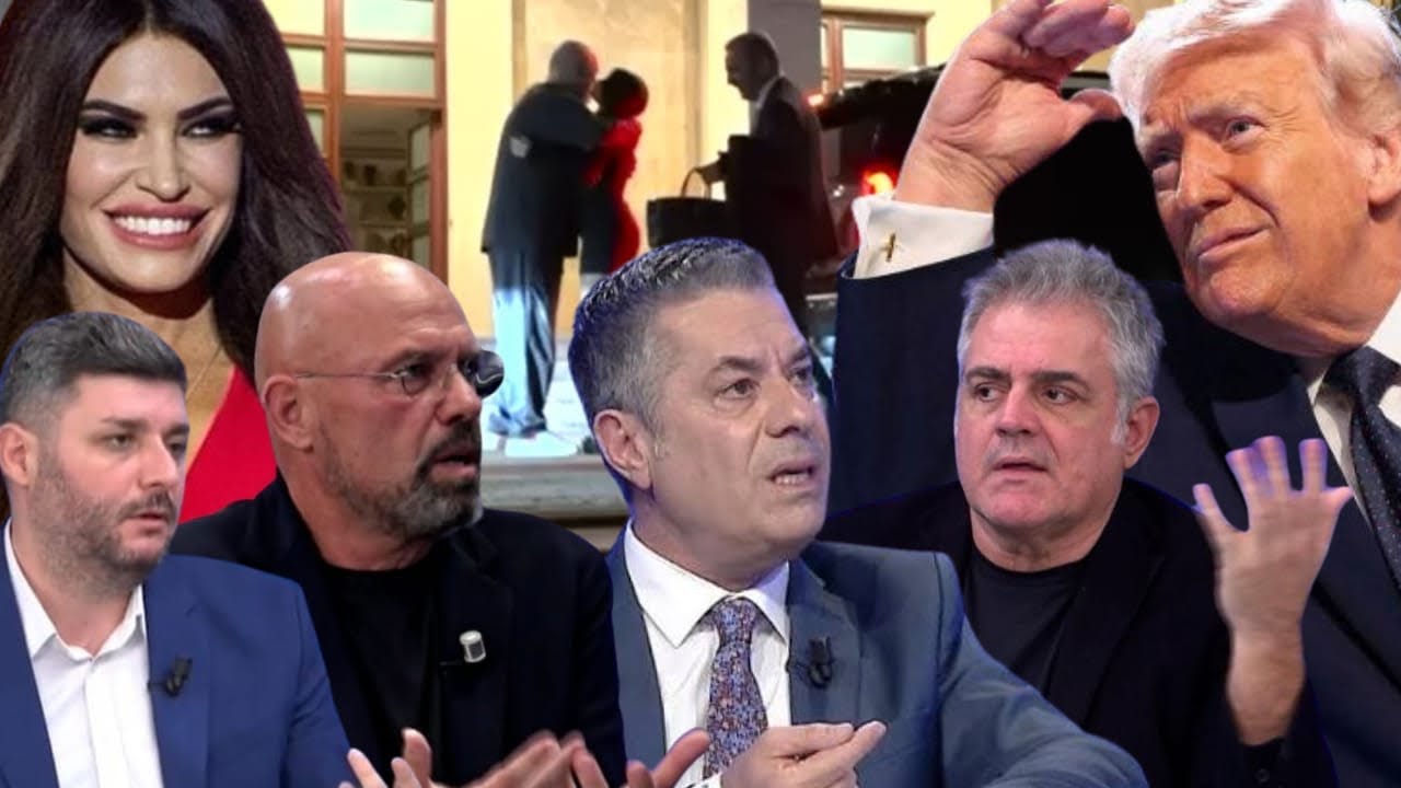 Ambasadorja amerikane zbarkon te Rama! Hila: “Trump e ka çuar” - Çfarë po ndodh me Detin dhe gazin?