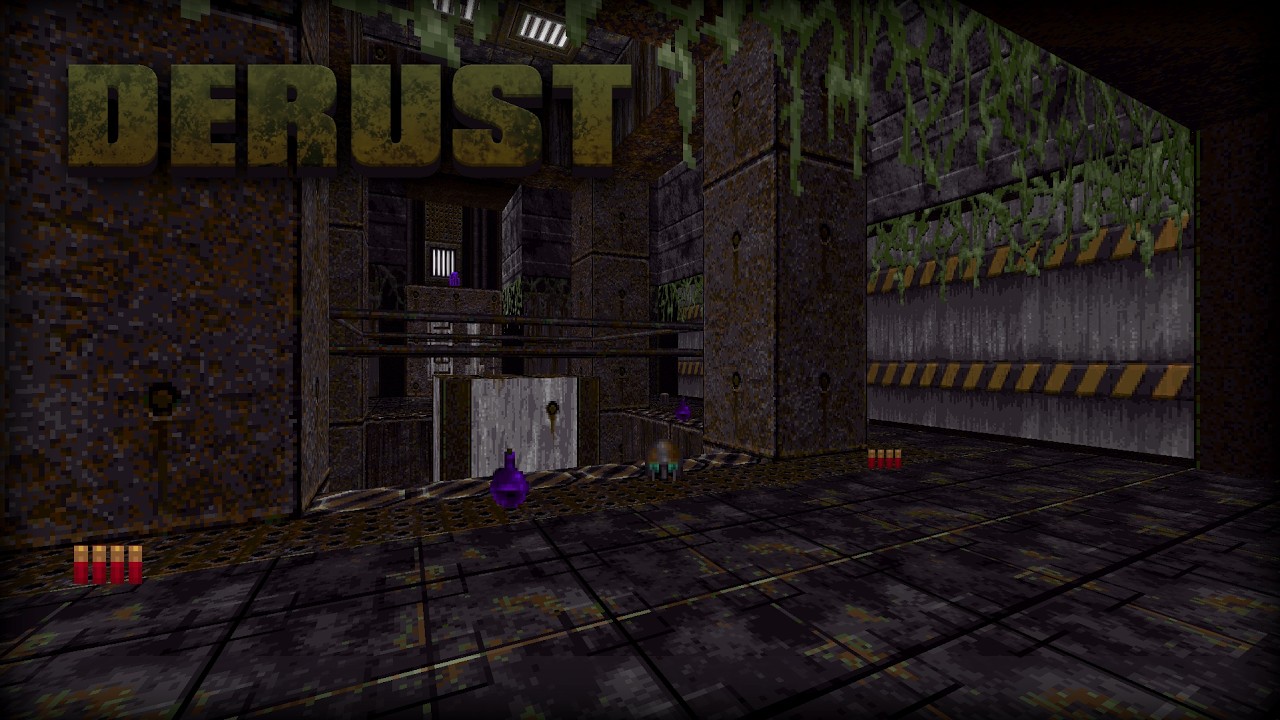 Derust - by Ravendesk