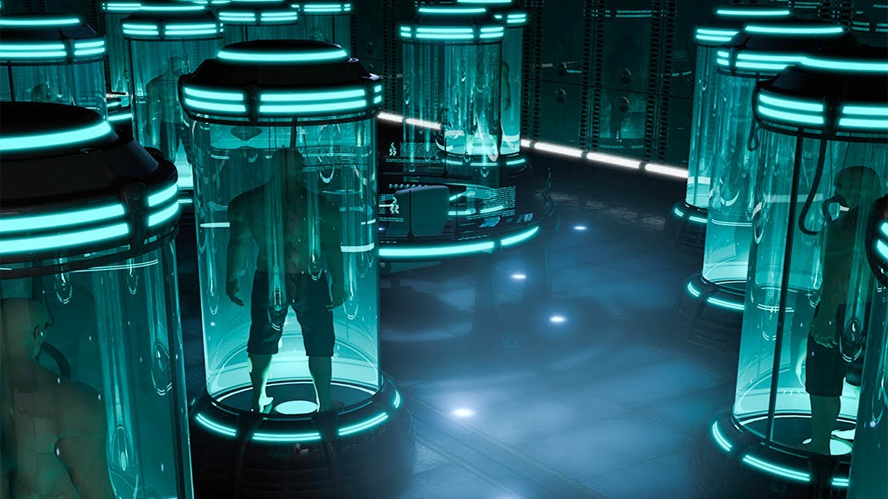 Eternal Code (2019) Explained In Hindi | Sci-fi