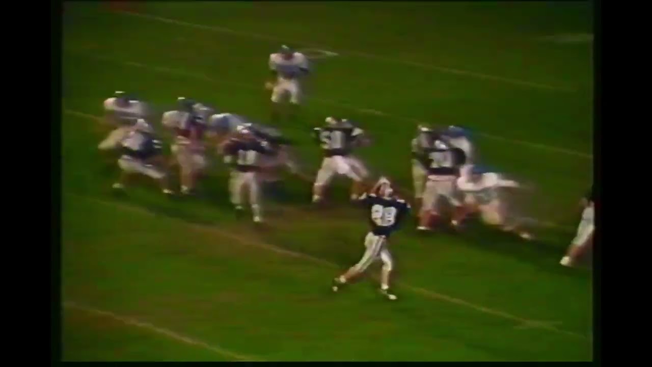 Morgan vs West Muskingum 1993 - Whiz Game of the Week