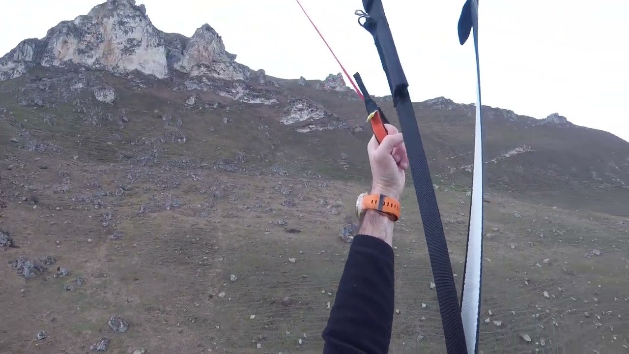 Rocche Bianche - B.A.S.E. JUMPING - ONCINO - Cuneo-
