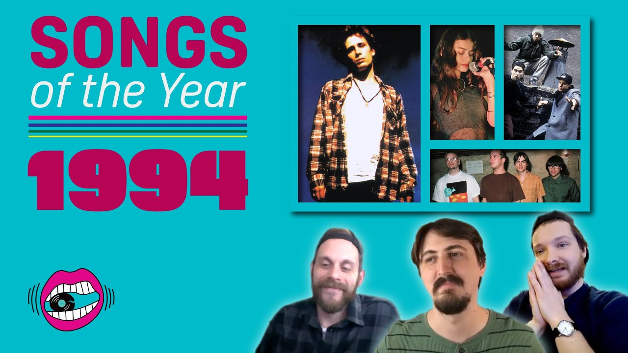 Our Favorite Songs of 1994 | Songs of the Year