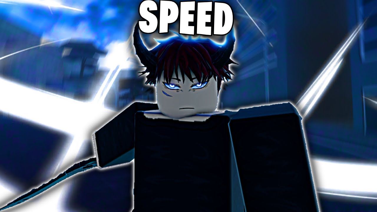 Speed builds are making type soul unplayable.. I Type Soul