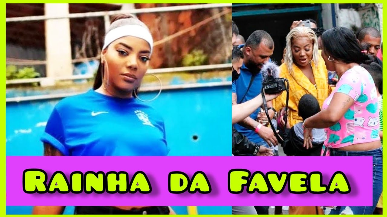 BASTIDORES DO CLIPE DE LUDMILLA NA FAVELA DA ROCINHA | Cantinho Pop Brazil