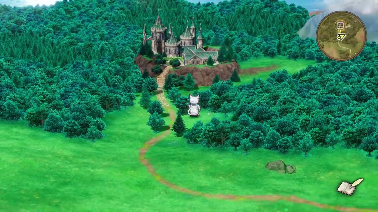 DRAGON QUEST I & II HD 2D Ep25 Find Prince of Cannock