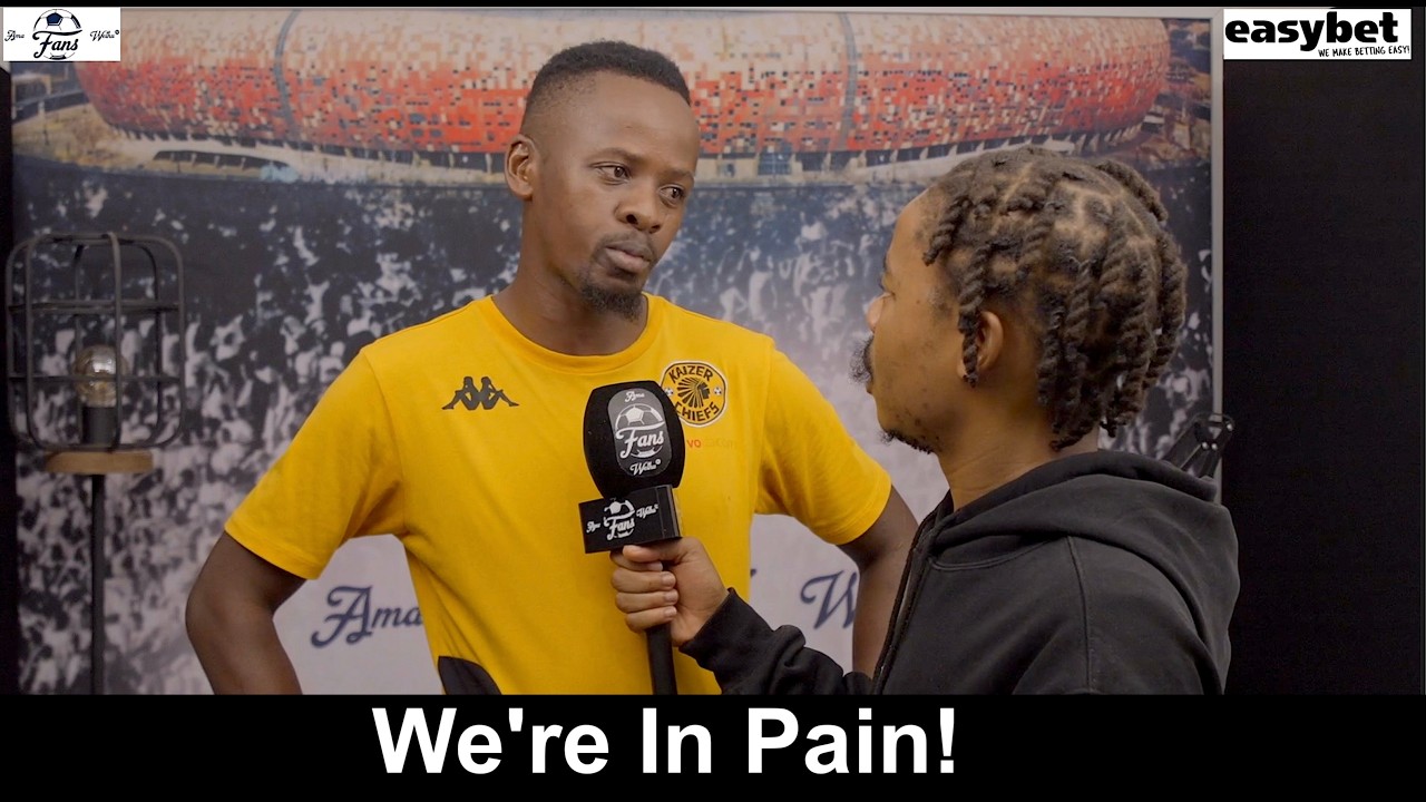 Richards Bay 1-0 Kaizer Chiefs | We're In Pain!
