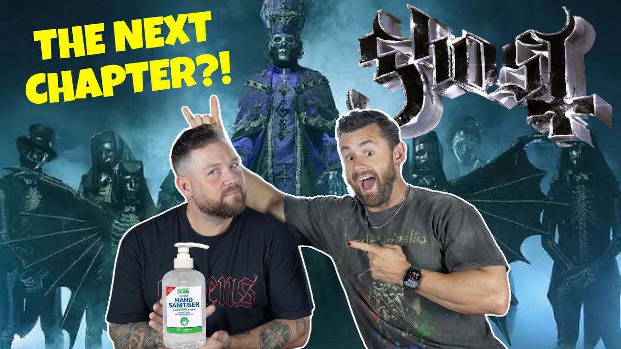 HAS THIS CONVERTED NATHAN? - GHOST “Satanized” | Aussie Metal Heads Reaction