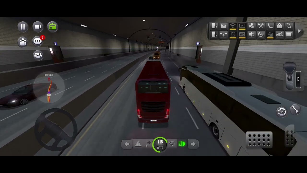 NOBODY CAN BEAT PARADISO G7 / BUS SIMULATOR 2023