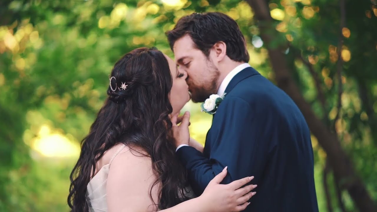 Introducing: Alexandra + Brad