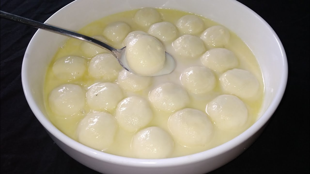 ছানার রসমালাই তৈরির সহজ রেসিপি||রসমালাই রেসিপি||Chanar Rasmalai Recipe||Rosmalai Recipe bangla