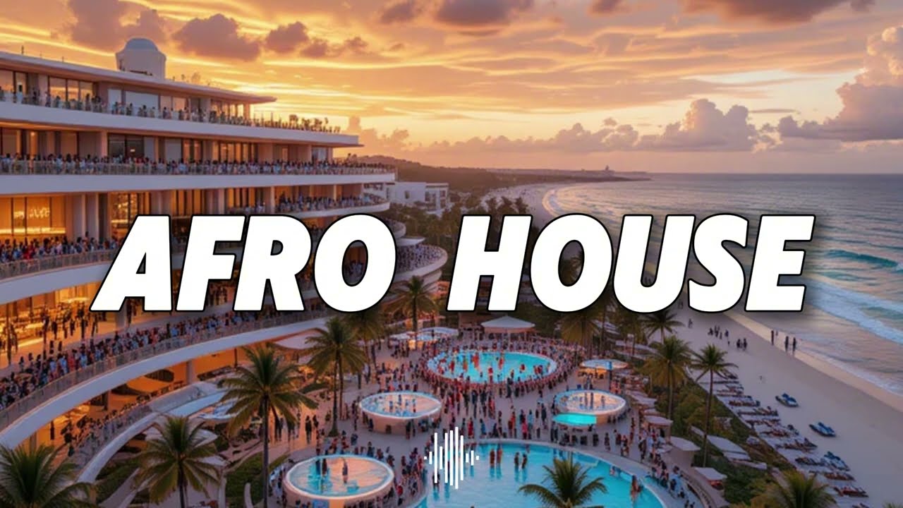 Afro House Summer Mix — Adam Port, Avicii, Black Coffee, Diplo Sunset Energy 2025