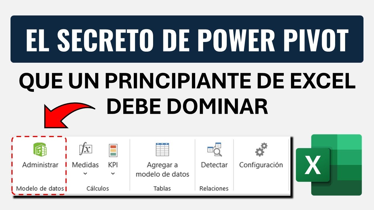 El Truco que los Principiantes de Excel no Conocen: Ordenar una columna con otra en Power Pivot