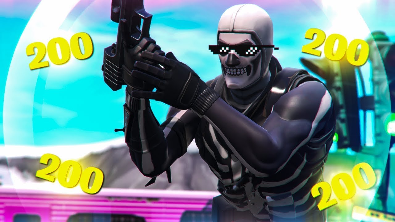 HITTING INSANE MID-AIR HAND CANNON SHOTS!