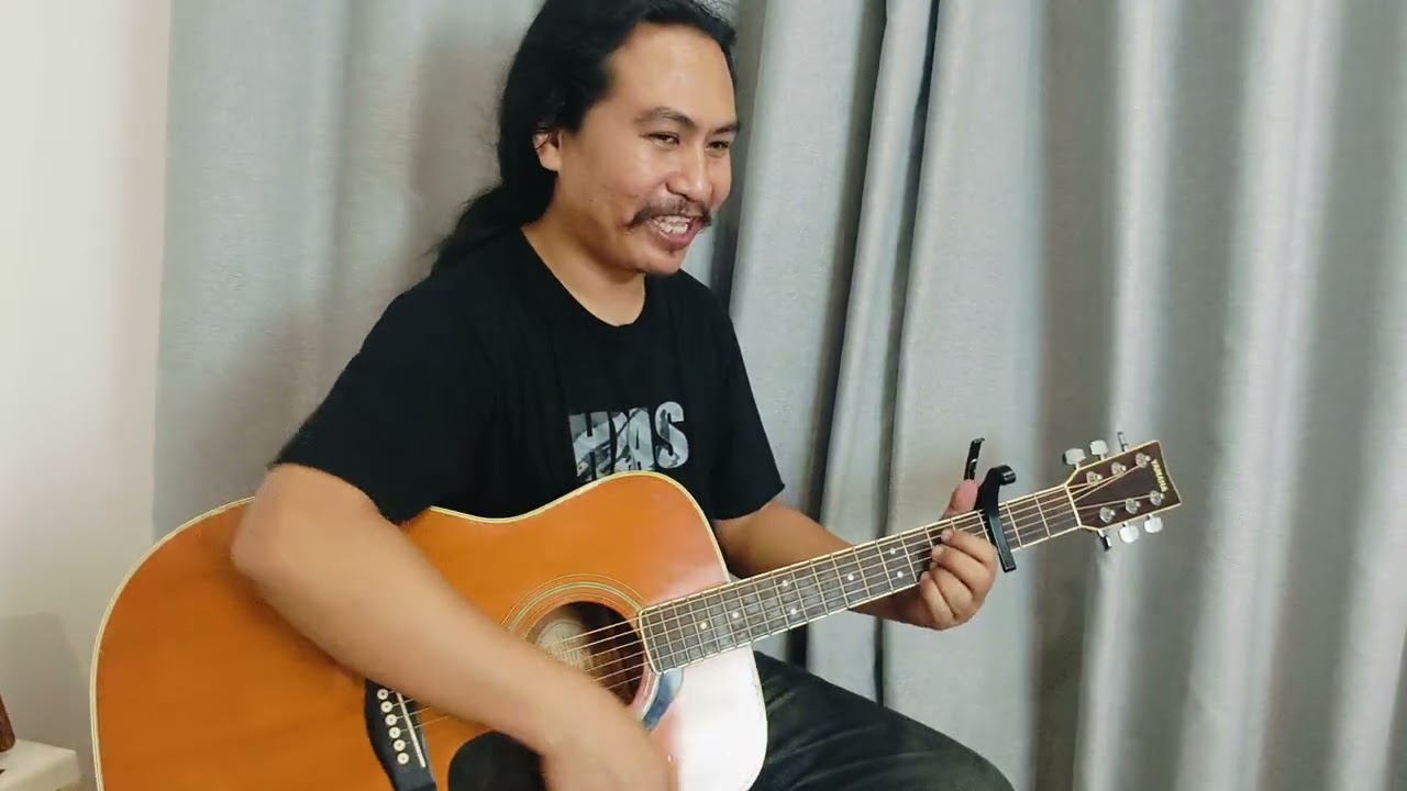 ❌ขายแล้ว❌Yamaha Fg730 Taiwan (Topsolid ) กีต้าร์โปร่งมือสองนำเข้าจากญี่ปุ่น  5,850.-