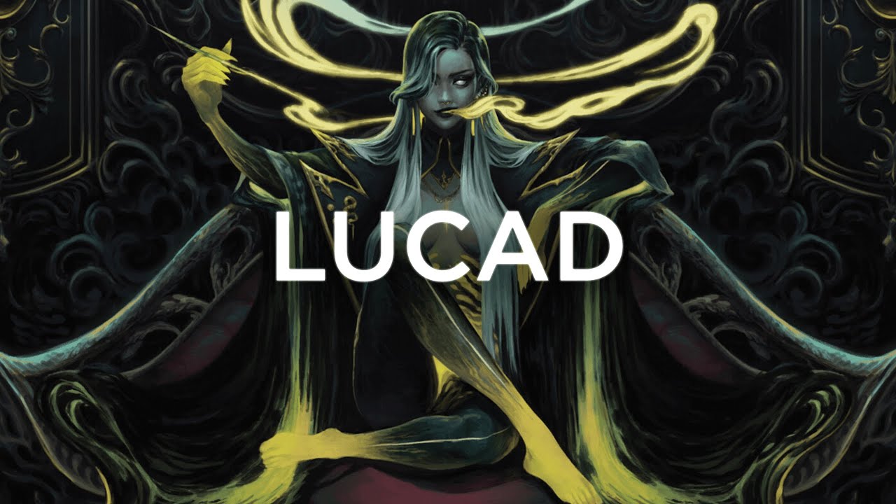 Lucad & Disappeared - Let's Play (feat. Elias O)