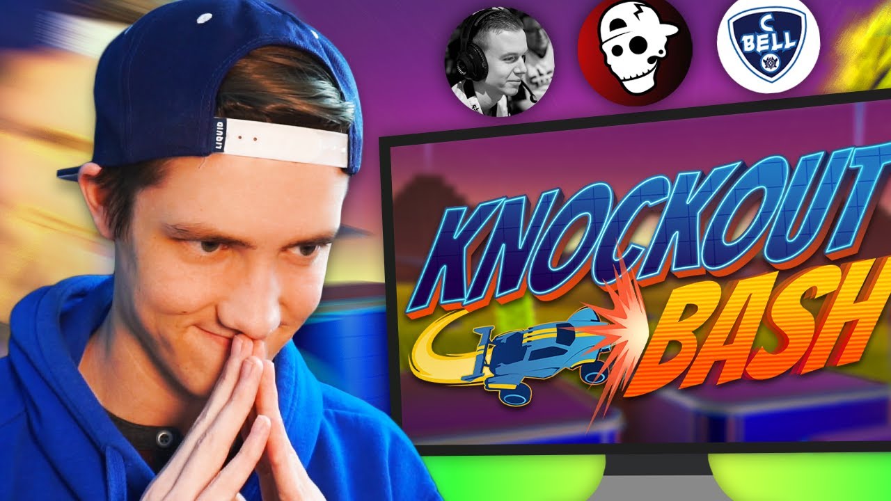 YouTubers vs Knockout