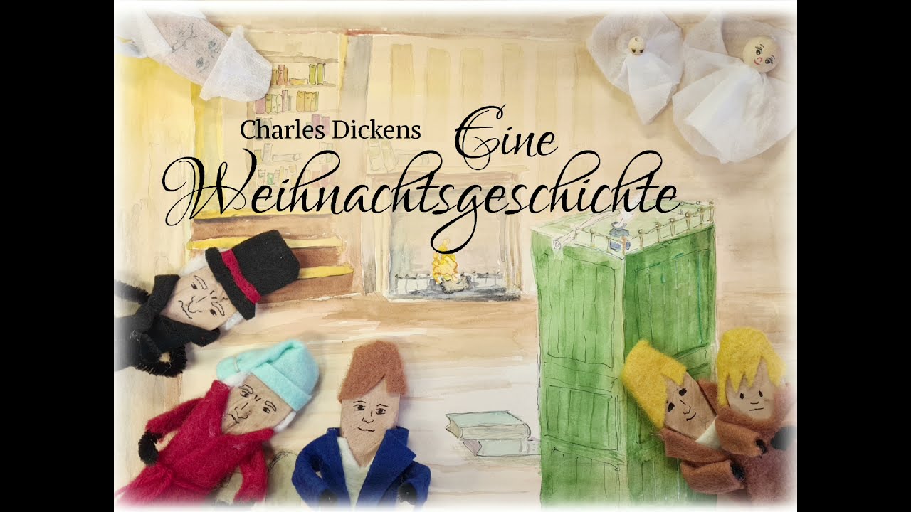 Eine Weihnachtsgeschichte - Charles Dickens