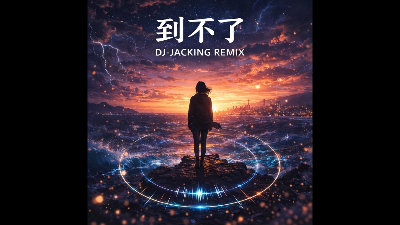 范玮琪  到不了（DJ JACKING REMIX）
