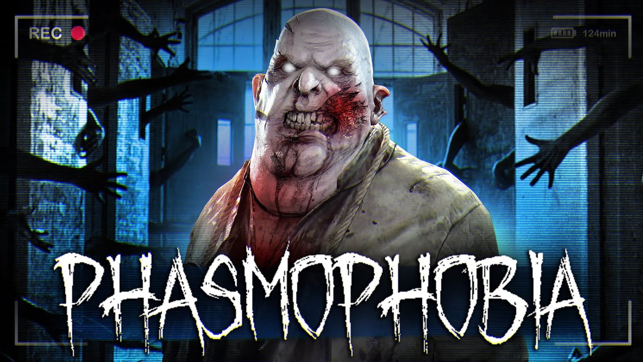 ГЛОБАЛЬНАЯ ОБНОВА В ФАЗМЕ! НОВАЯ ПСИХУШКА ● PHASMOPHOBIA