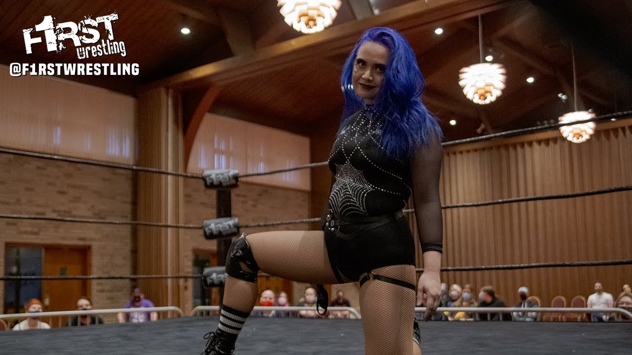 FREE MATCH: Women's Wrestling - Blair Onyx vs. Billie Starkz