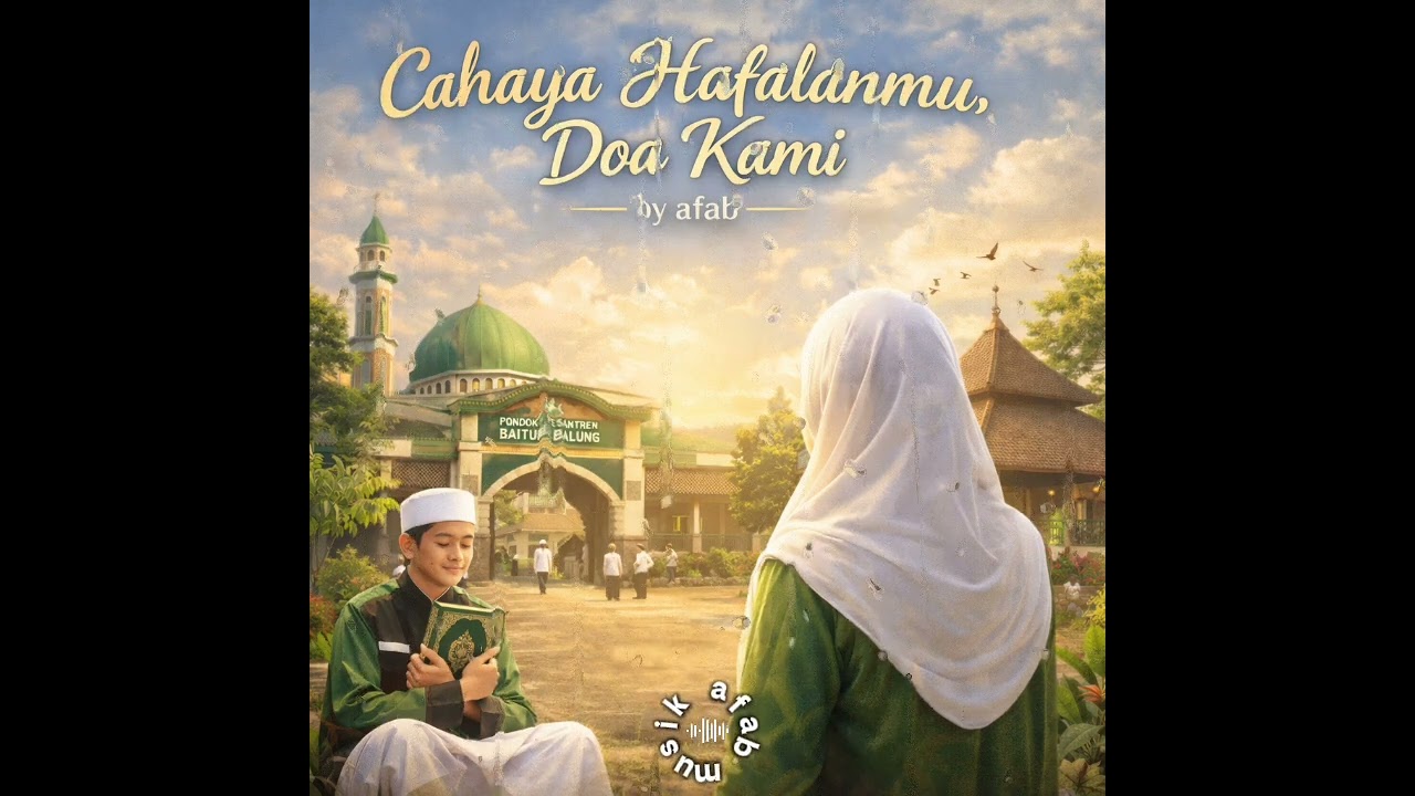 Cahaya Hafalanmu-Doa Kami by.afab