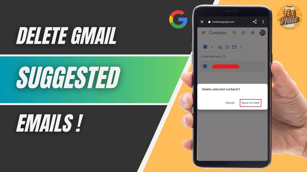 How to Delete Suggested Email Addresses in Gmail (2025 Guide)