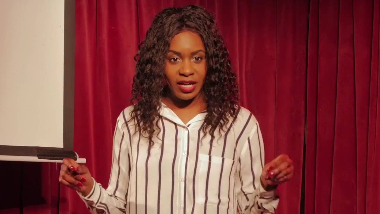 Finding my Self Worth through a Year of Celibacy | Filomena Kaguako | TEDxGalway