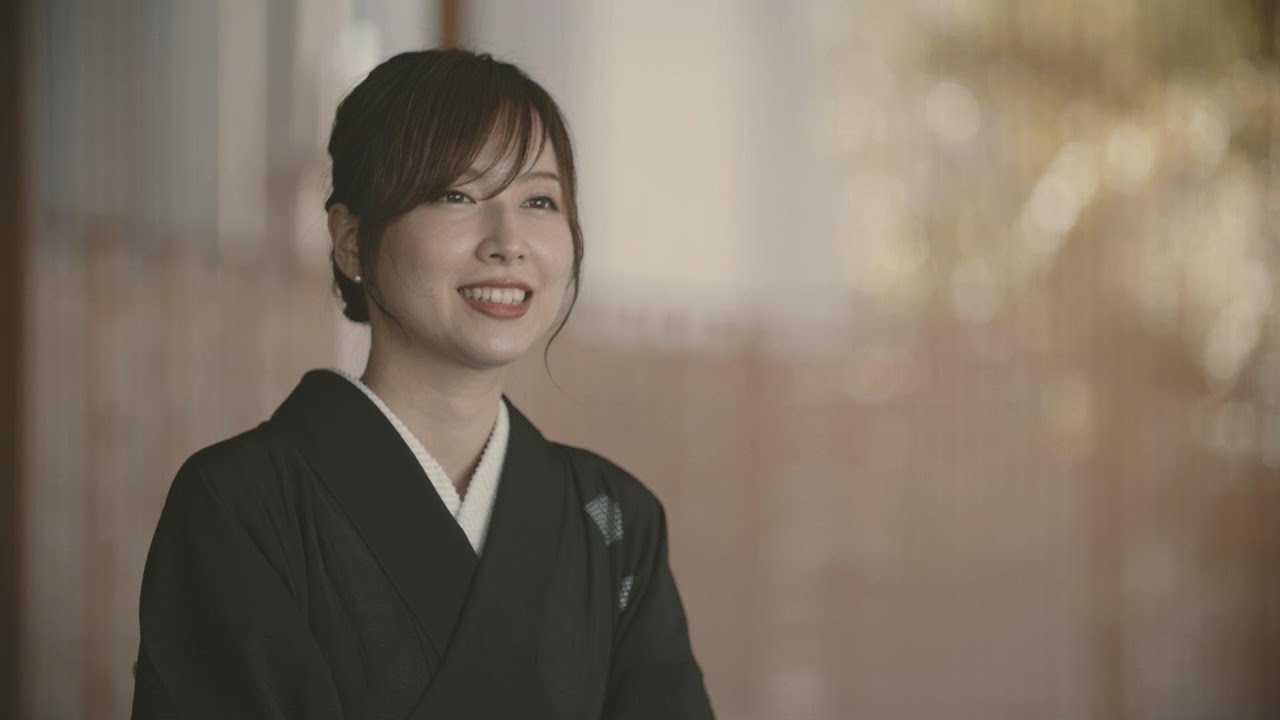 躍動感溢れる力強い表現で人々を魅了／書道家・青柳美扇『Go NEXT ―未来へ駆けぬける―』【TBS】