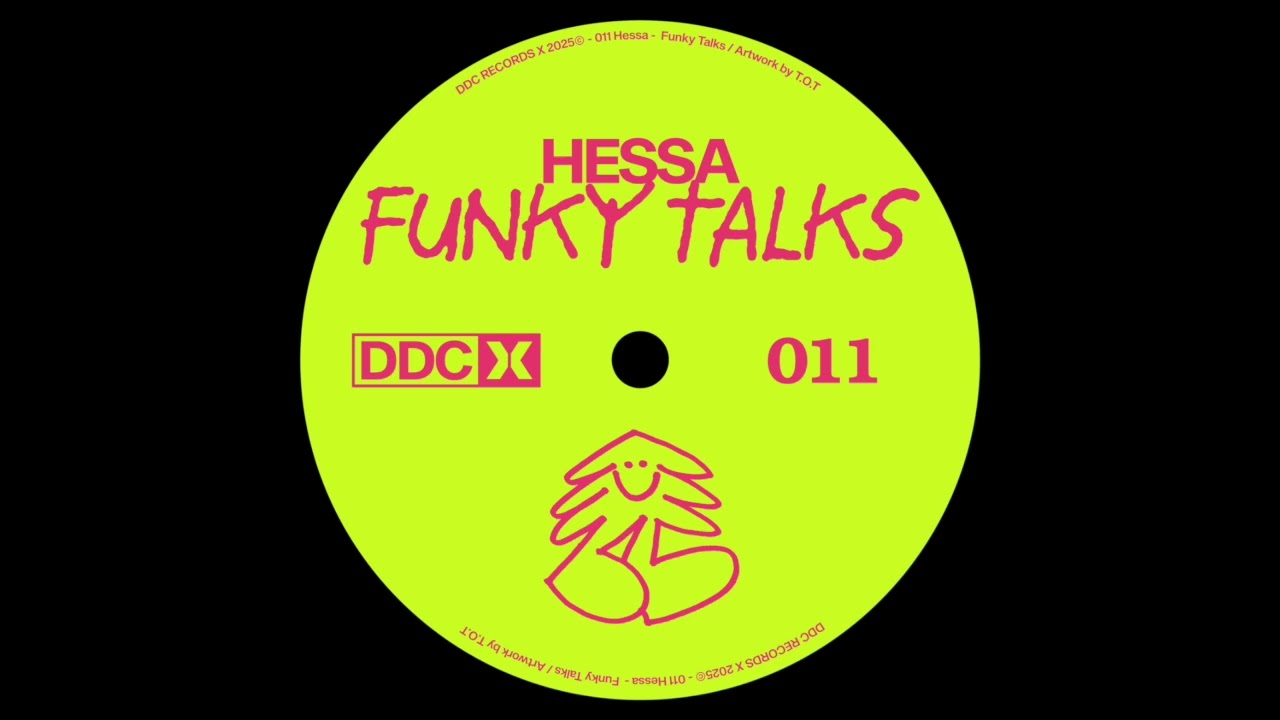 Hessa - Funky Talks