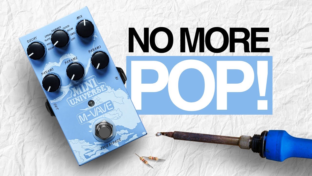 50 CENTS MOD to remove the Mini Universe POP!