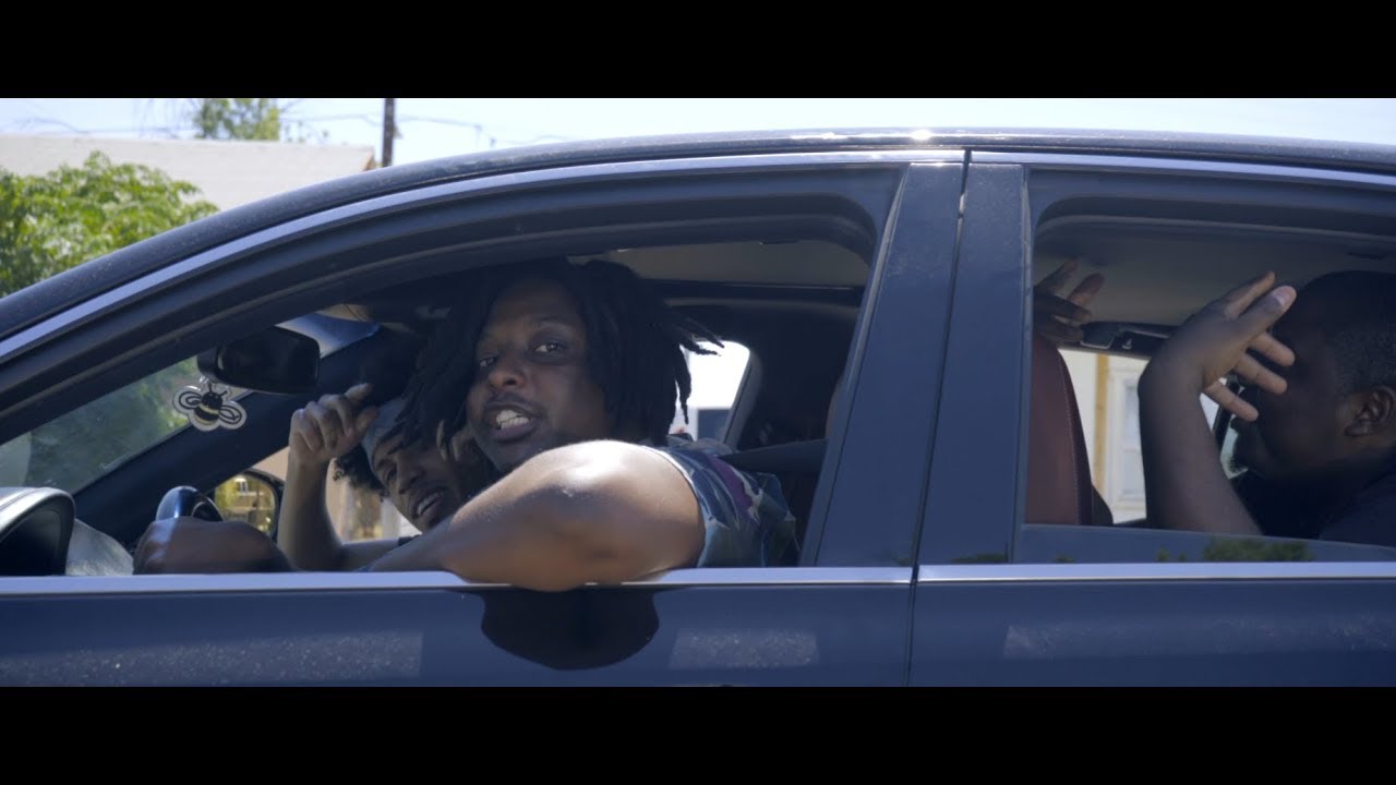 J. Tek - Grateful/Paper/Slums (Official Video)