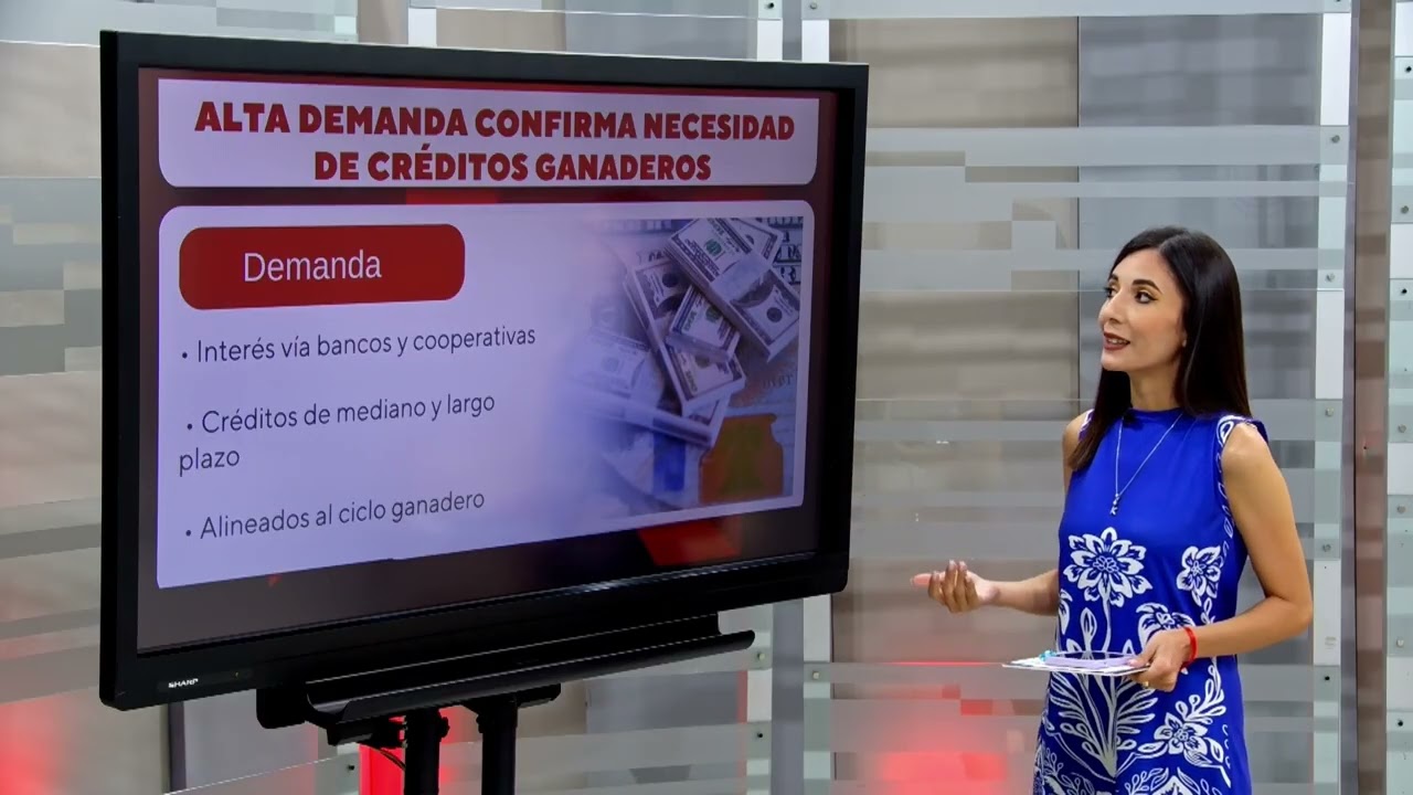 Datos clave del crédito AFD para retención de vientres