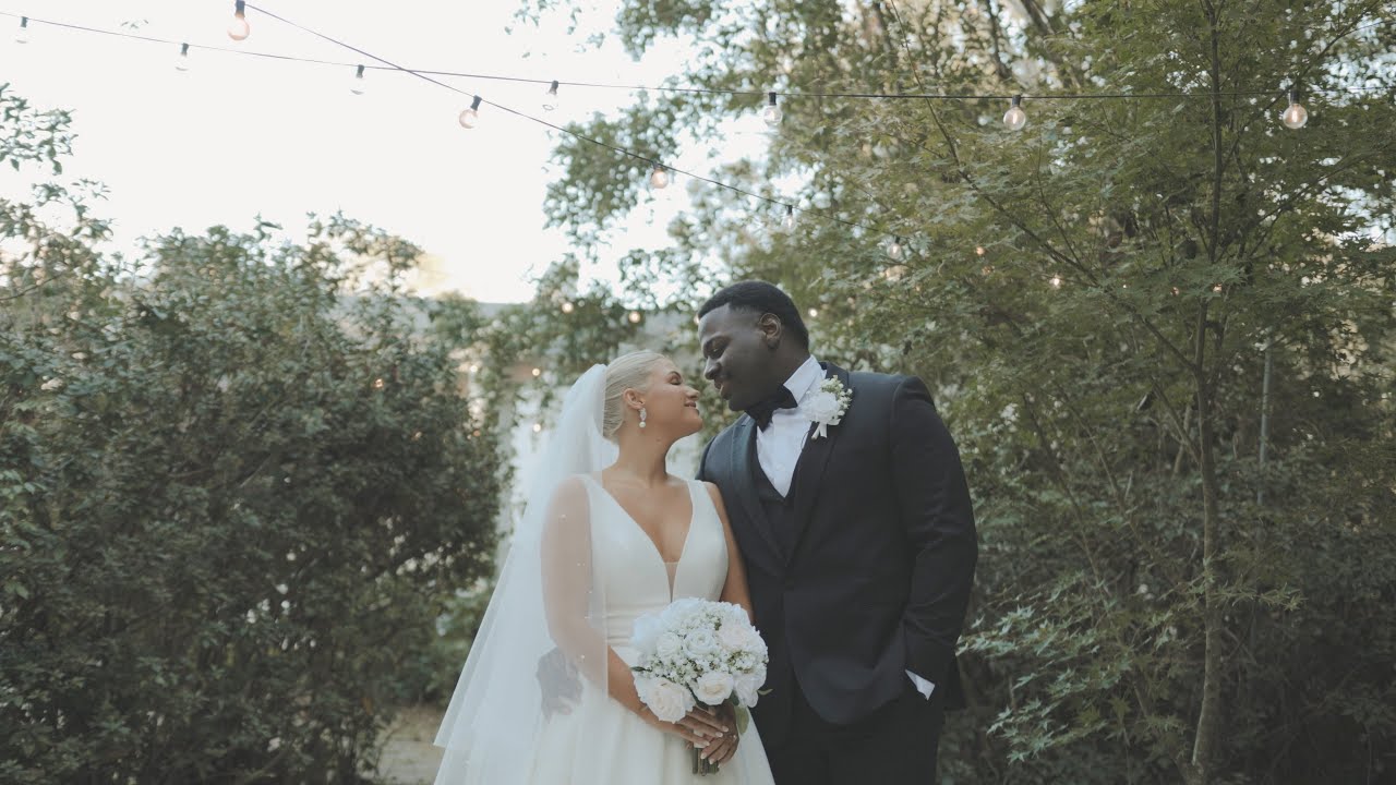 Tori + Antonio | Wedding Day Trailer