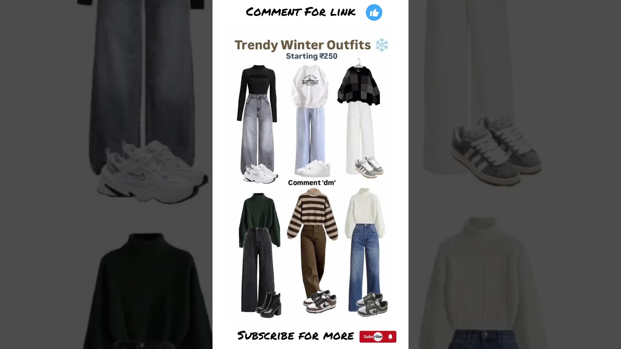 Cool outfits for girls ✨💅 #