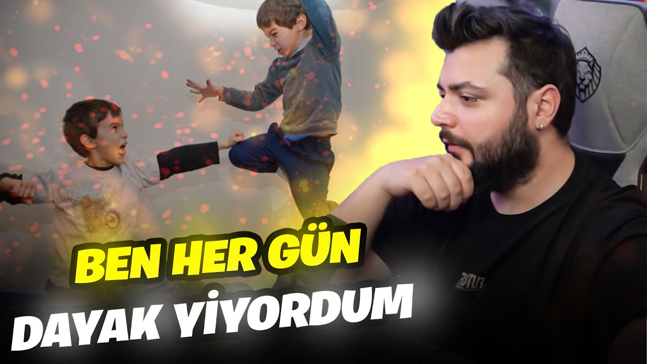 ELAYJA - DAYAK YEME ANISINI ANLATIYOR