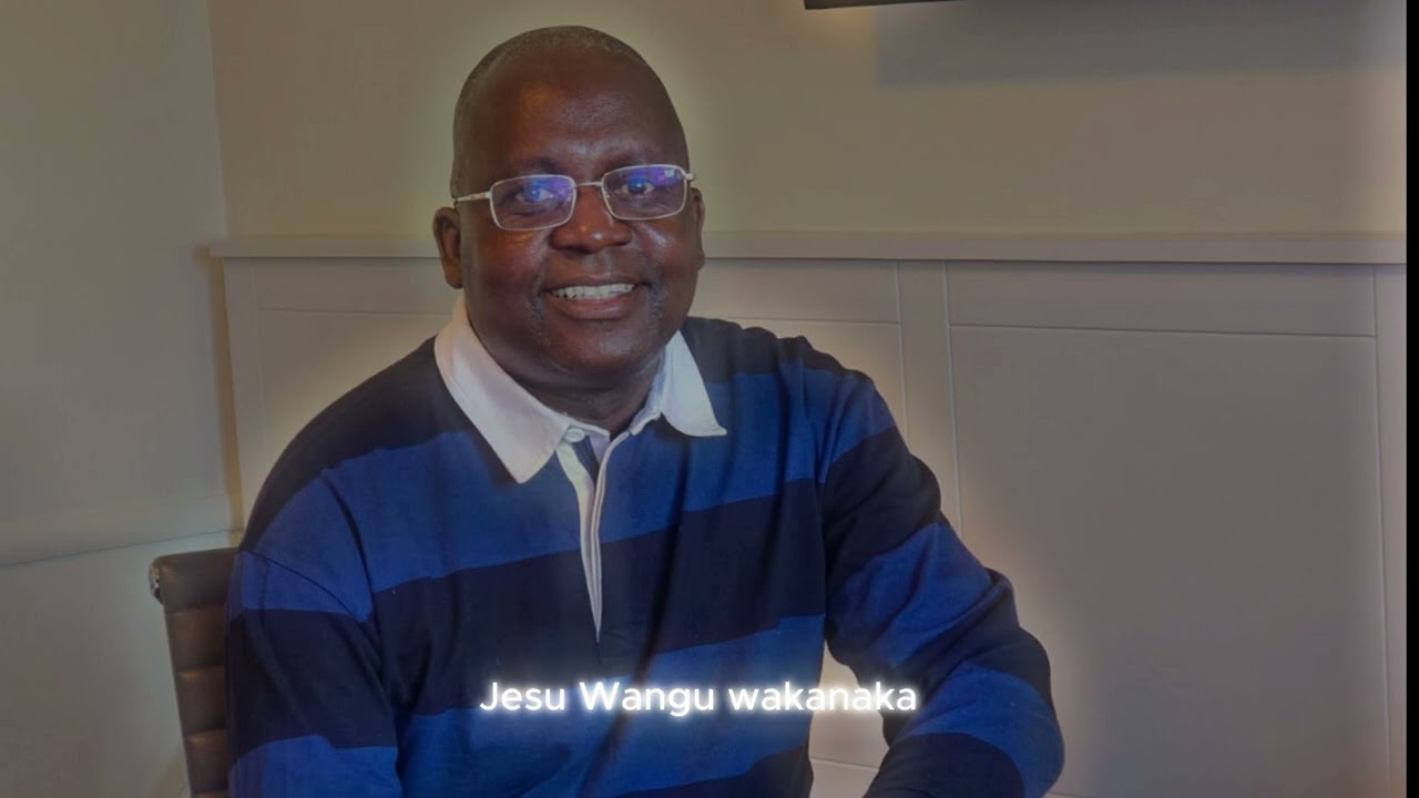 Jesu wangu wakanaka