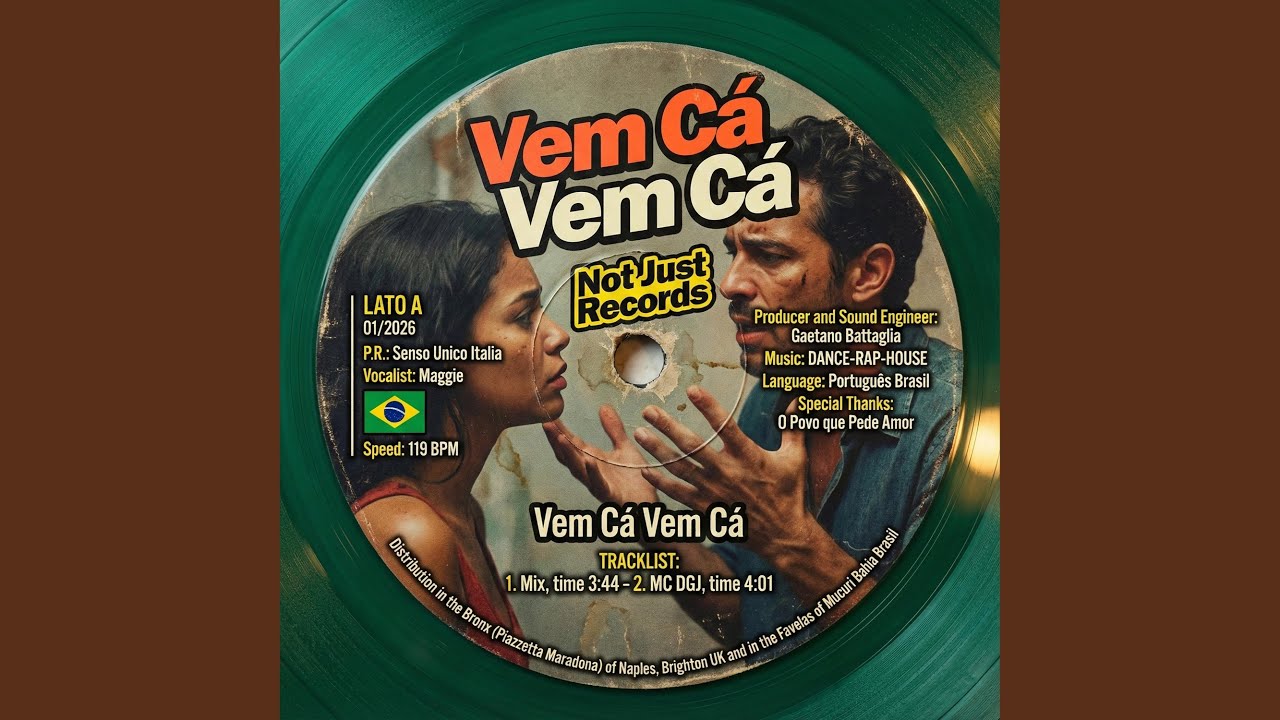 Vem Cá Vem Cá (MC DGJ)