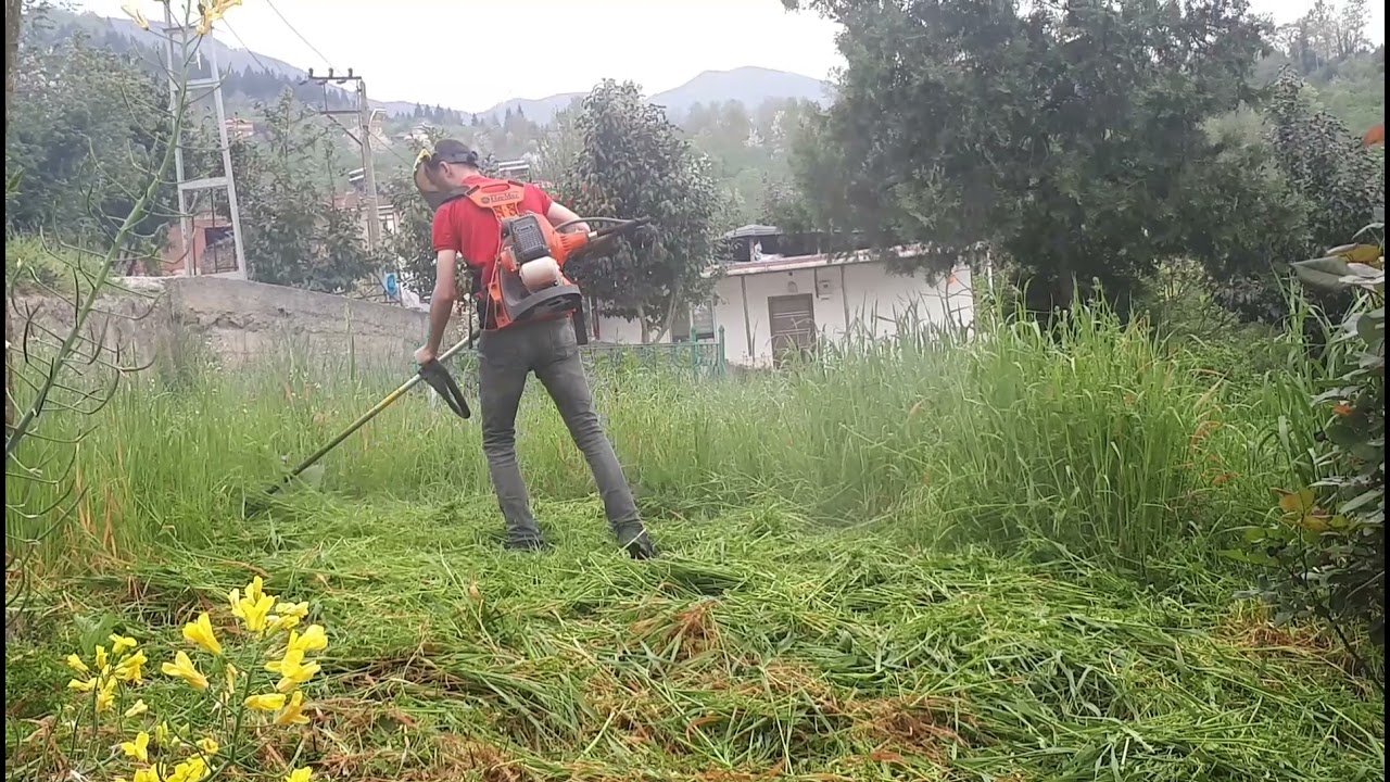 OLEOMAC MOTORLU TIRPAN ÇALIŞTIRMASI NASIL YAPILIR PERFORMANS KONTROLÜ