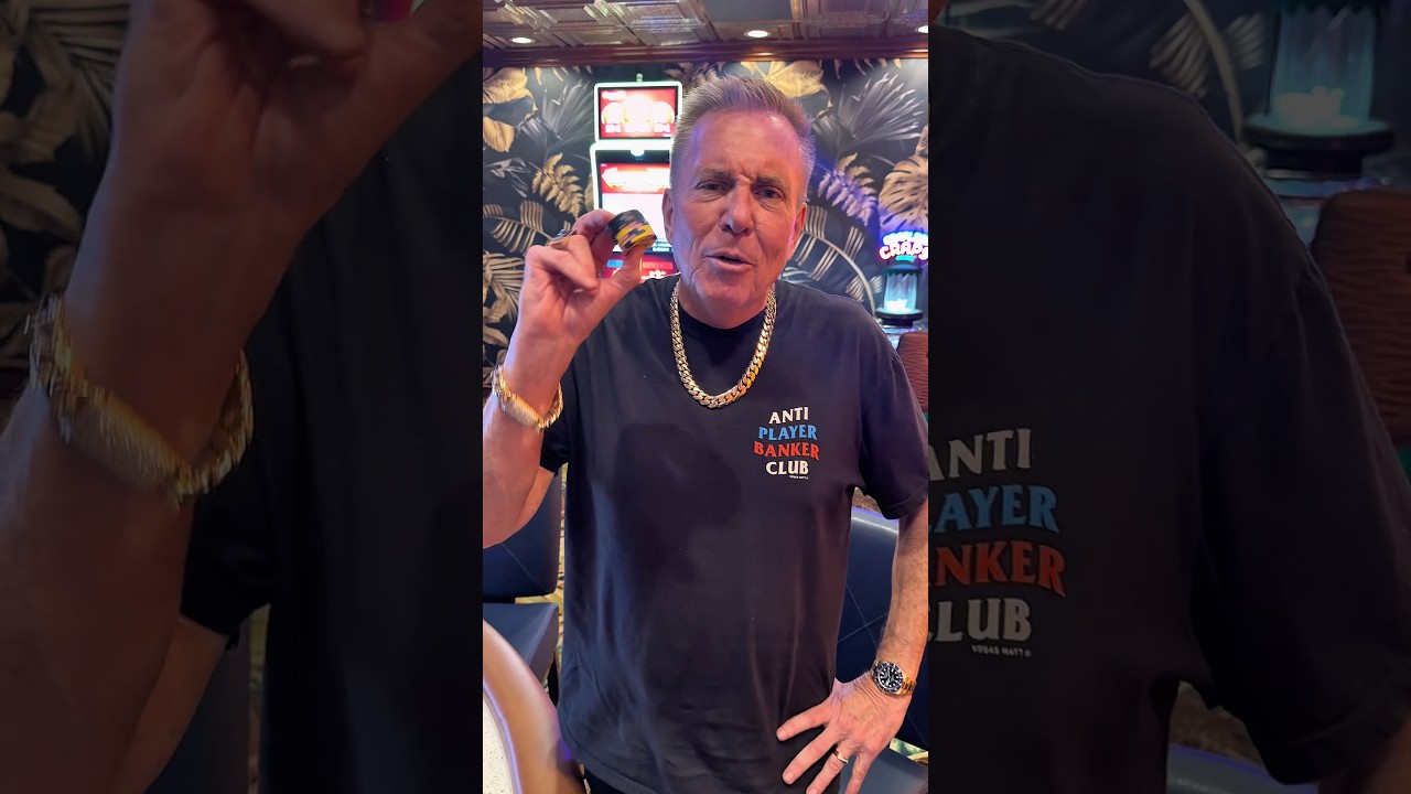 $5,400 Get Even Or Even Worse #baccarat #gamble #casino