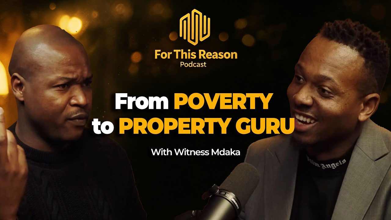 Transform Your Life with Proven Wealth Strategies with Witness Mdaka | Podcast with M pho Dagada