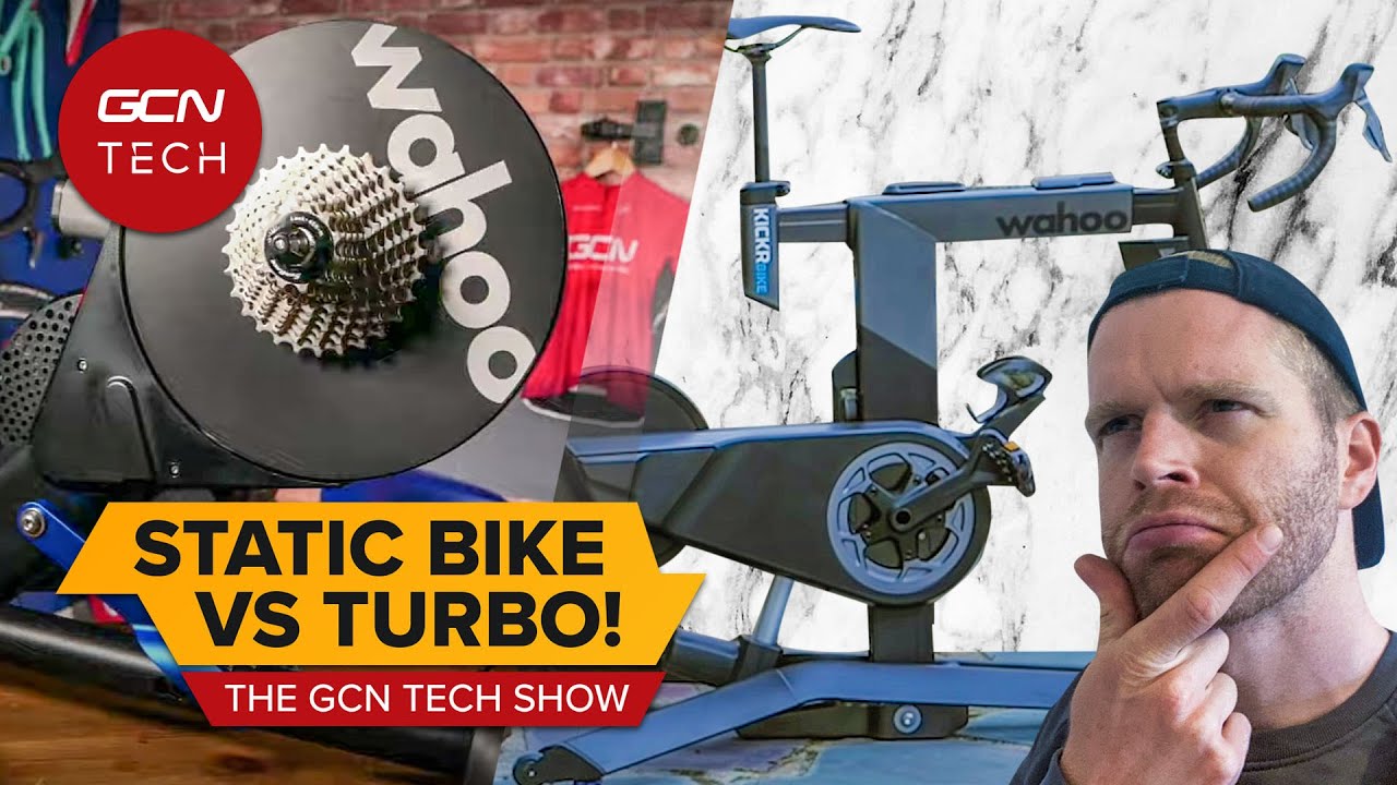 What&rsquo;s the Best Way to Cycle Indoors? | GCN Tech Show Ep. 211